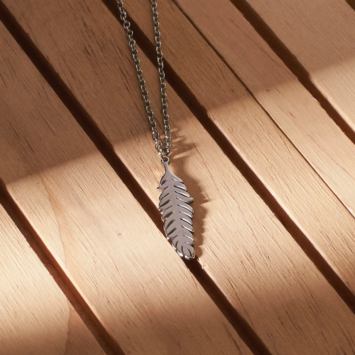 Tranquility Silver Chain - Salty Accessories