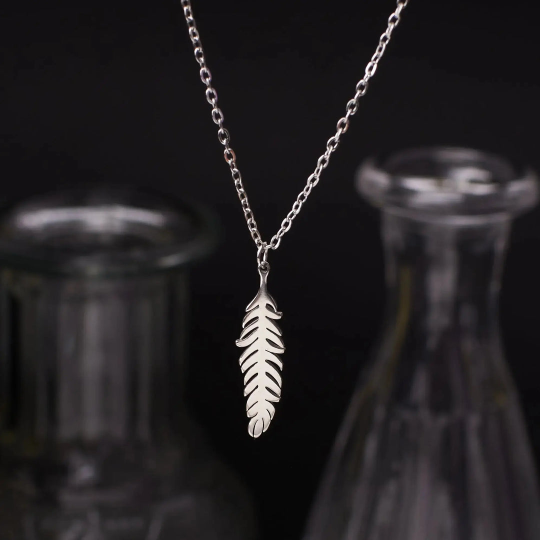 Tranquility Silver Chain - Salty Accessories