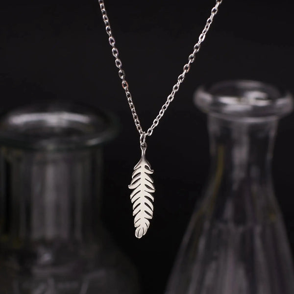 Tranquility Silver Chain