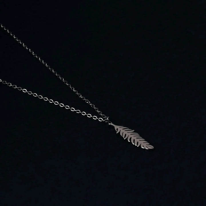 Tranquility Silver Chain - Salty Accessories
