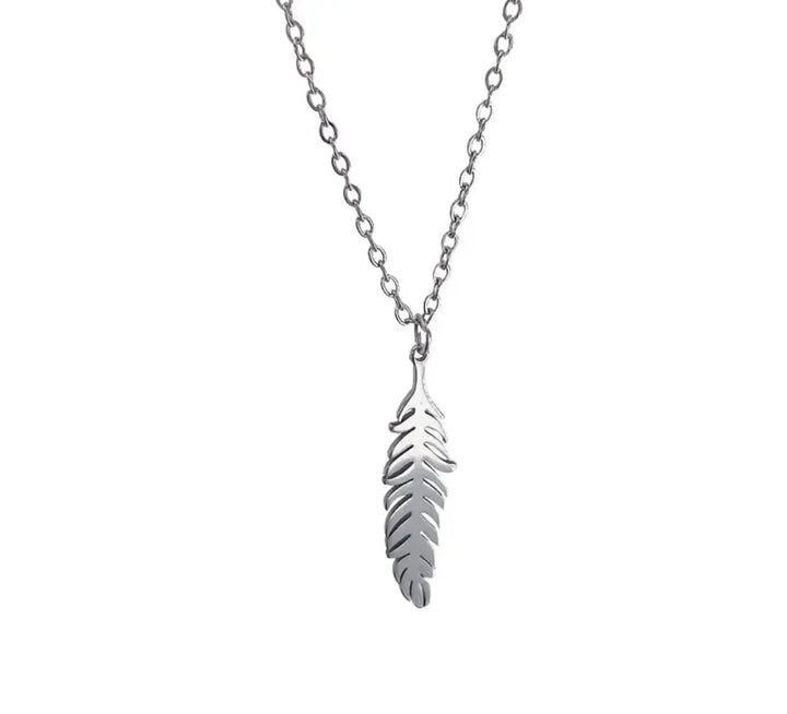 Tranquility Silver Chain - Salty Accessories