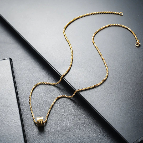 Traveler Golden Chain