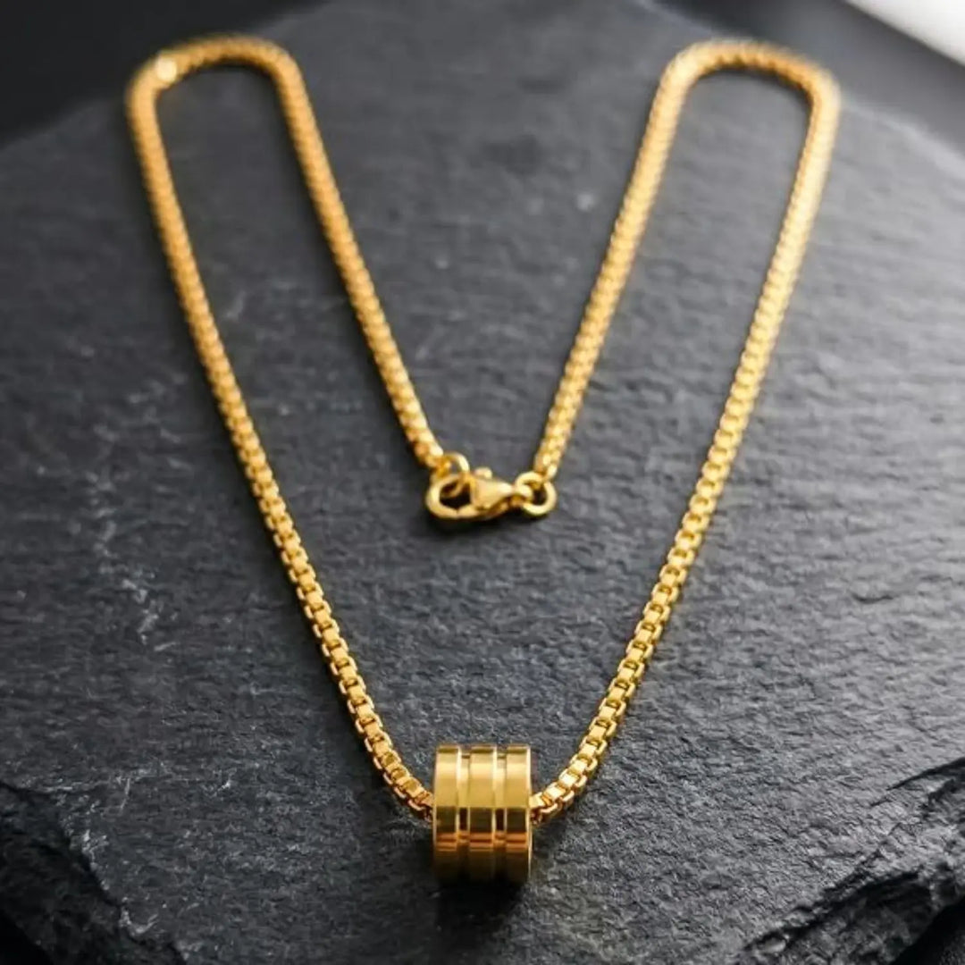 Traveler Golden Chain | Salty