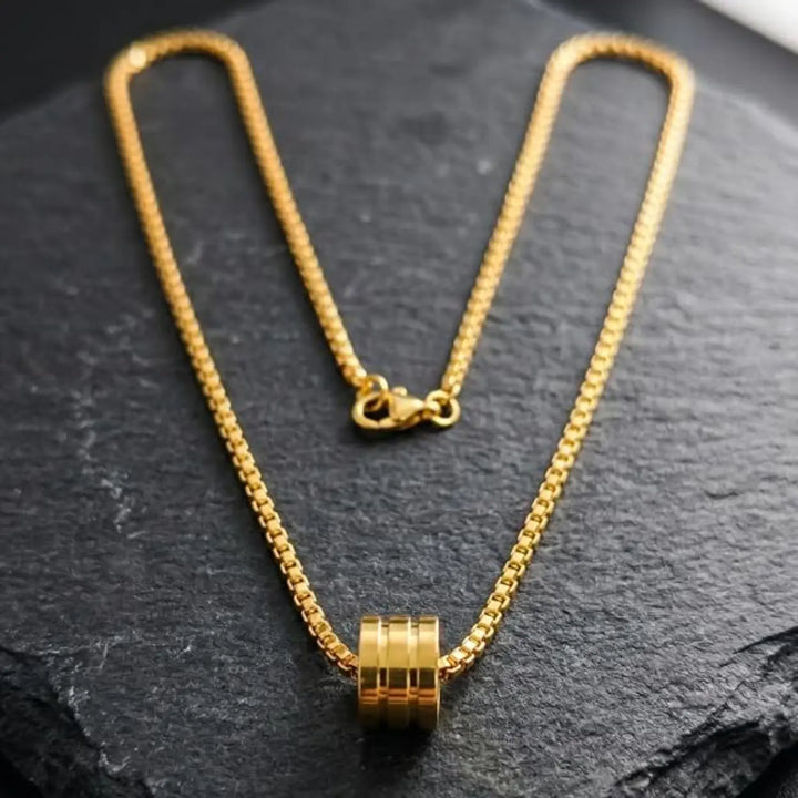 Traveler Golden Chain | Salty