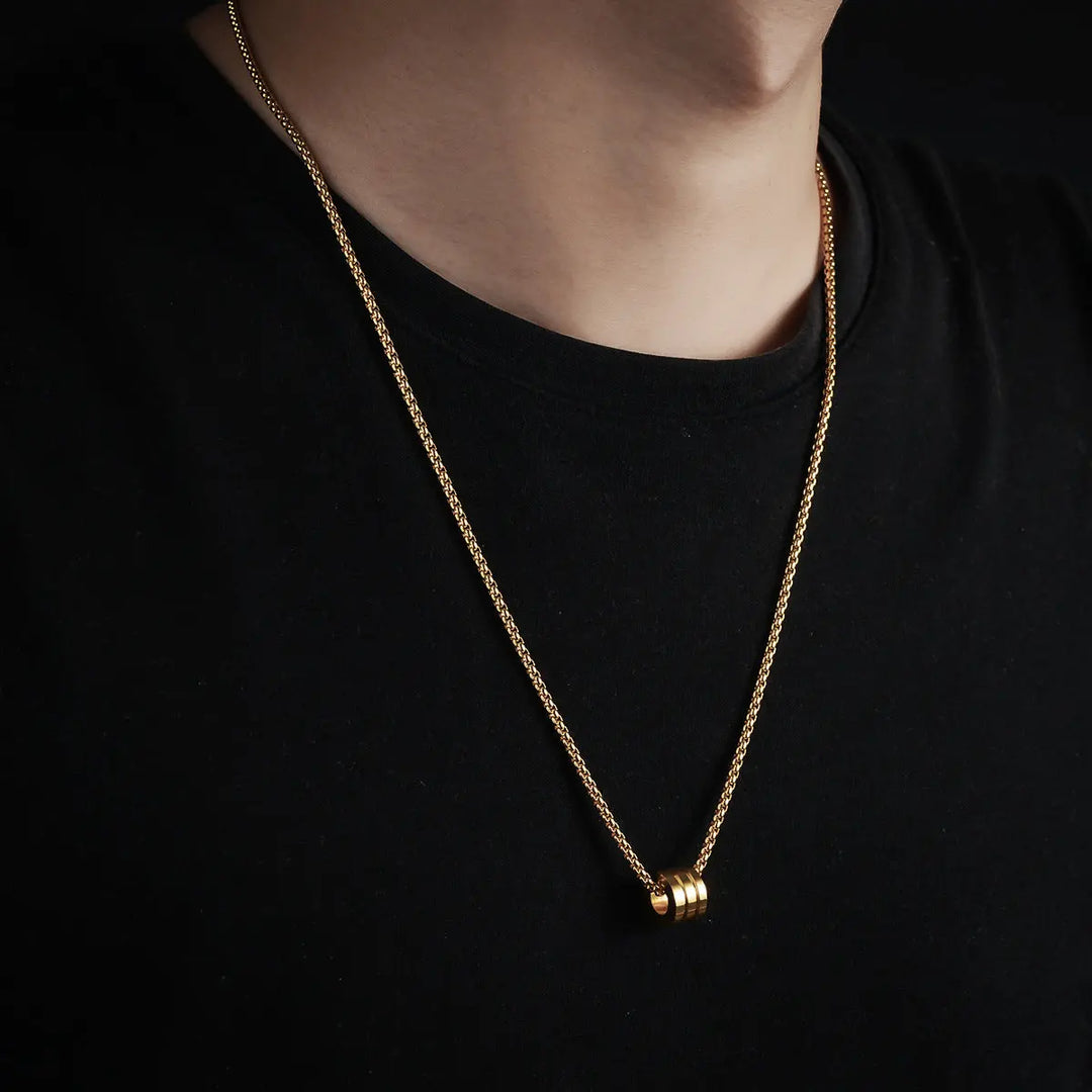 Traveler Golden Chain | Salty