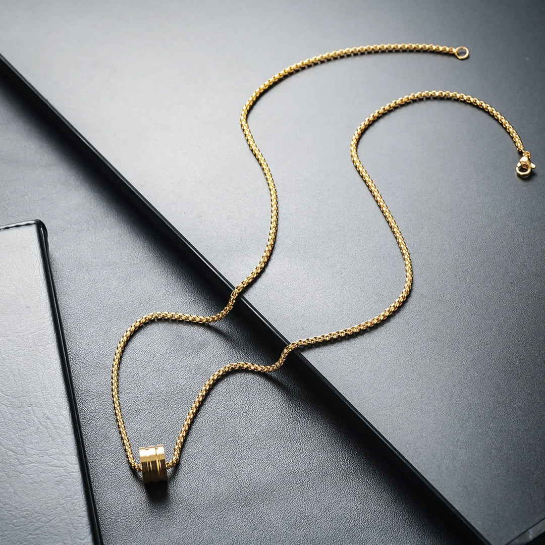 Traveler Golden Chain | Salty