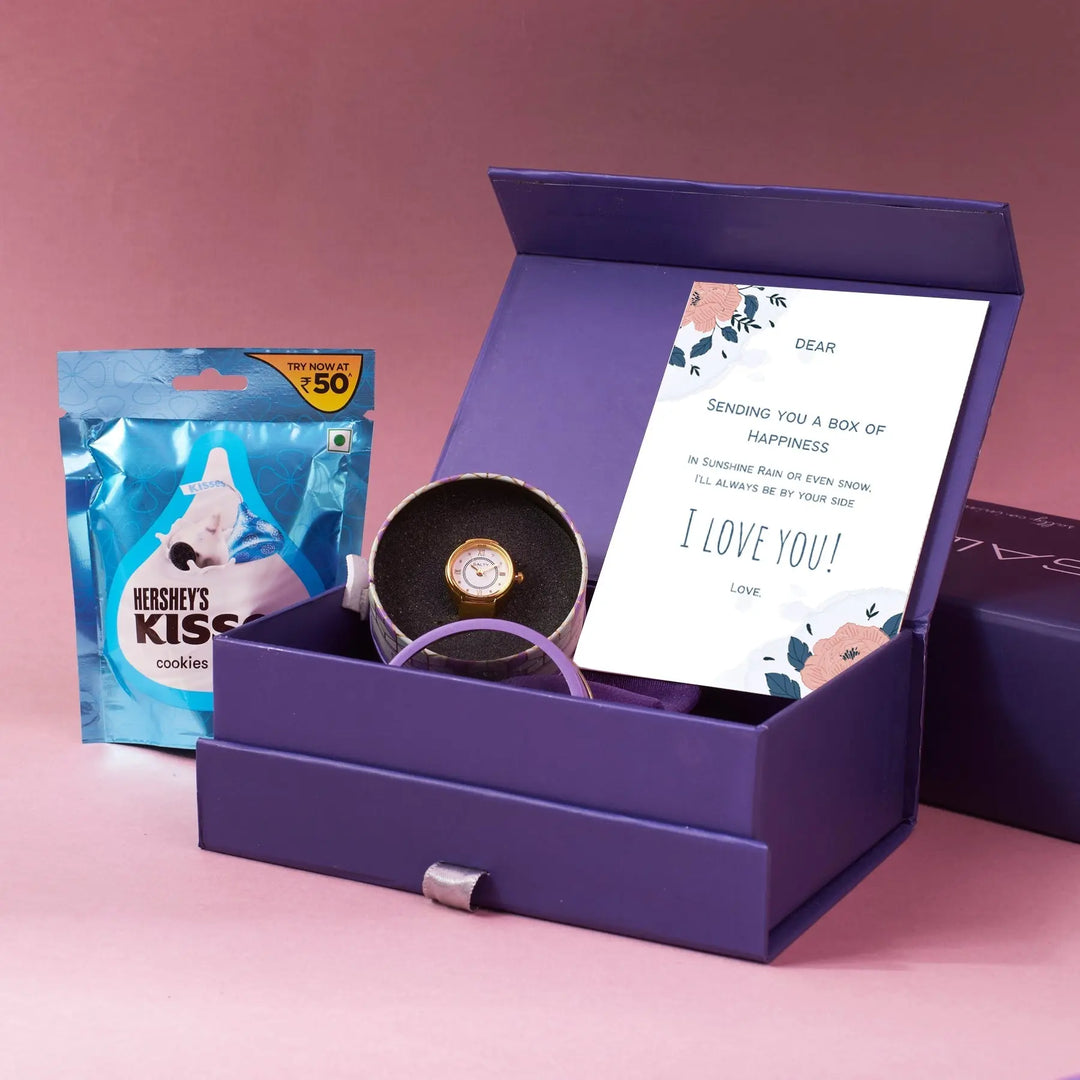 Treasure Chest by Salty | Salty