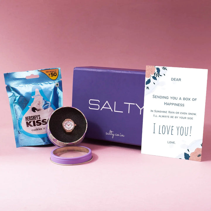 Treasure Chest by Salty | Salty