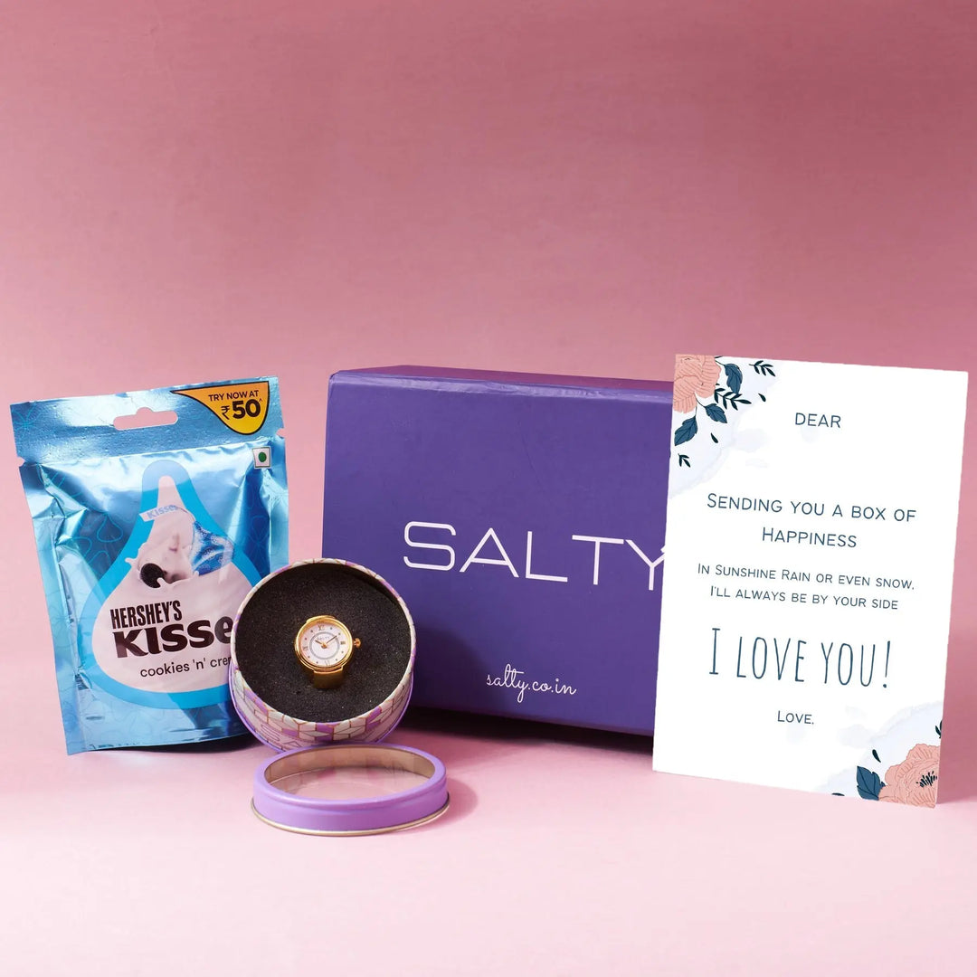 Treasure Chest by Salty | Salty