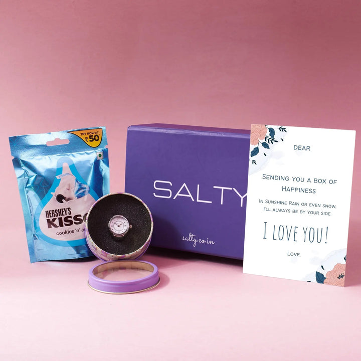 Treasure Chest by Salty | Salty