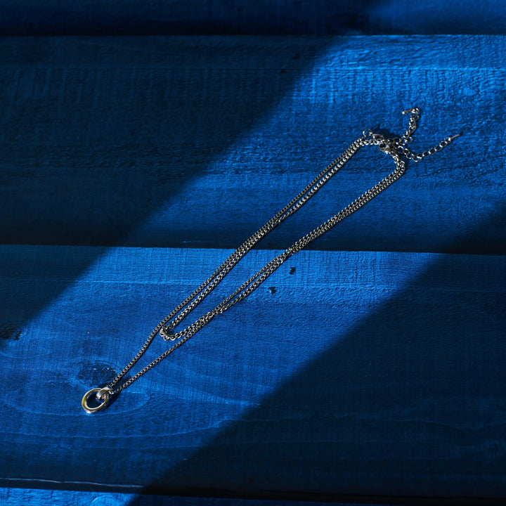 Trend Blend Silver Chain - Salty Accessories