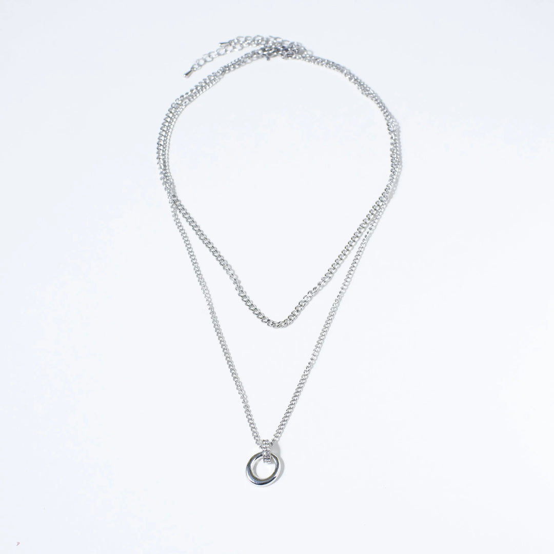 Trend Blend Silver Chain - Salty Accessories