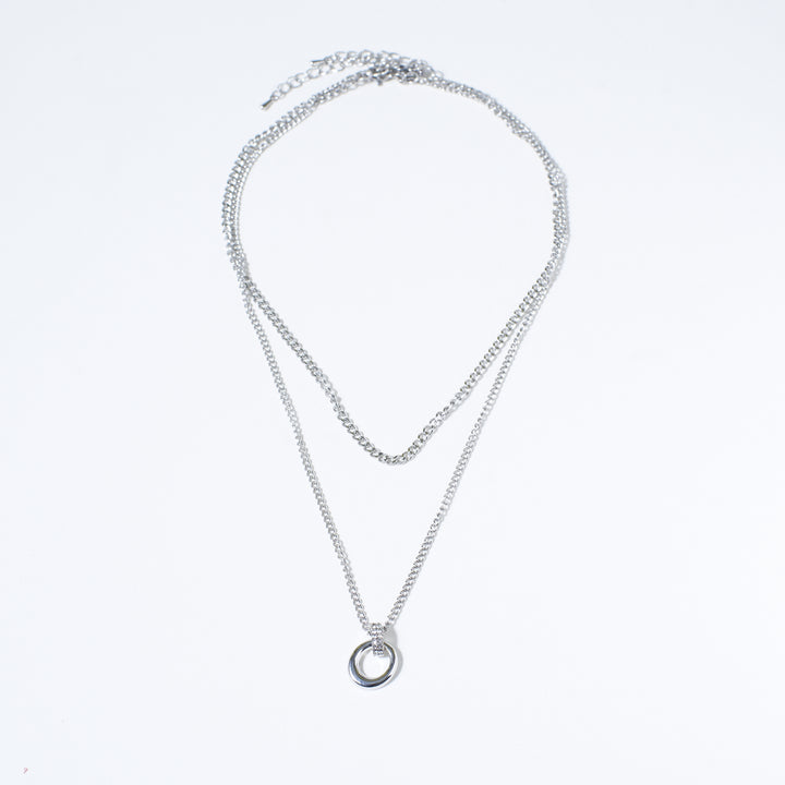 Trend Blend Silver Chain