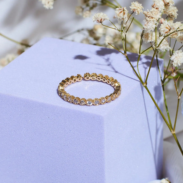 Trendsetter Subtle Ring