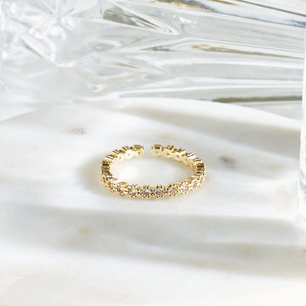 Trendsetter Subtle Ring