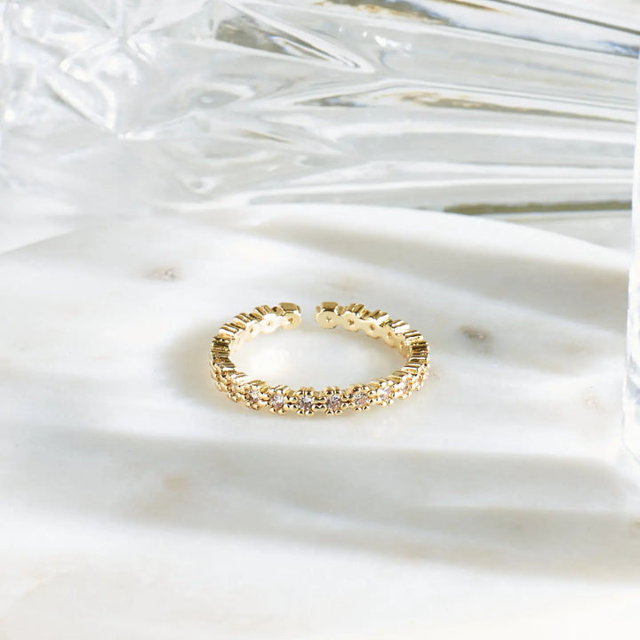 Trendsetter Subtle Ring | Salty