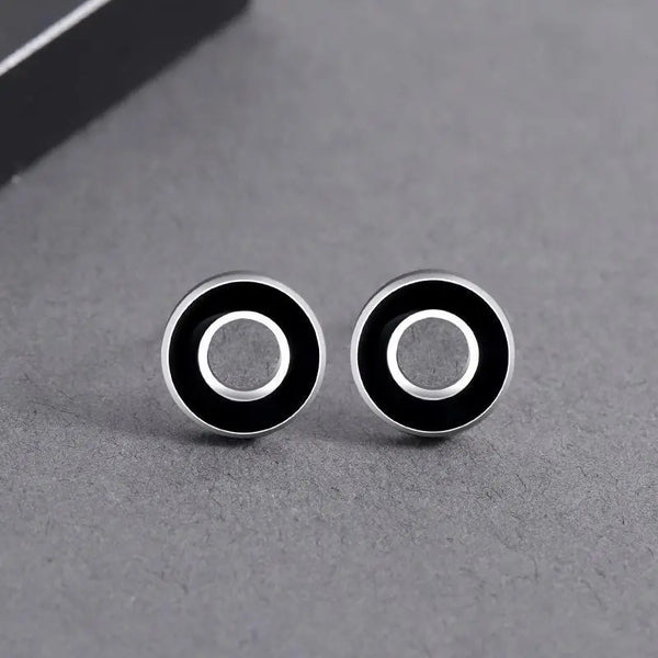 Trendy Bean Studs