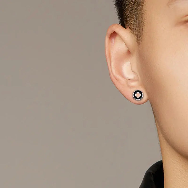 Trendy Bean Studs - Salty Accessories