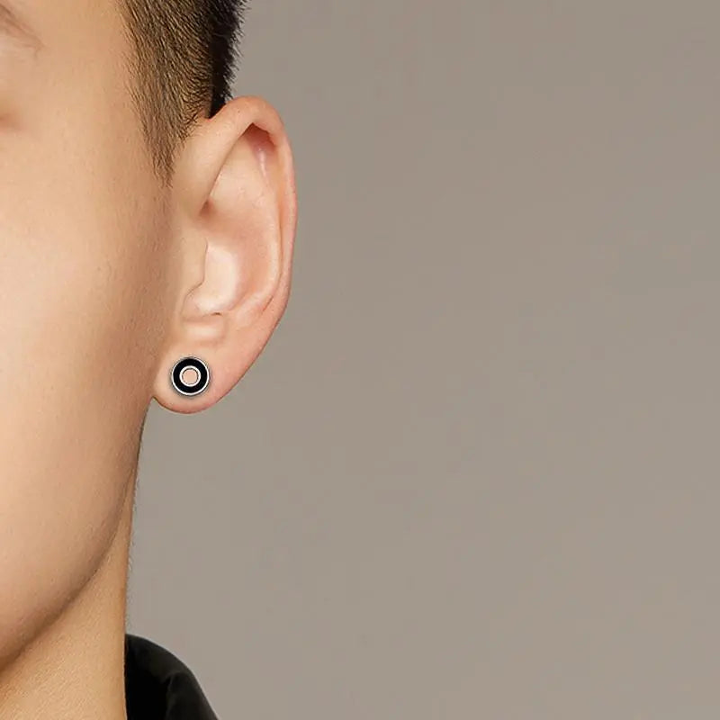 Trendy Bean Studs - Salty Accessories