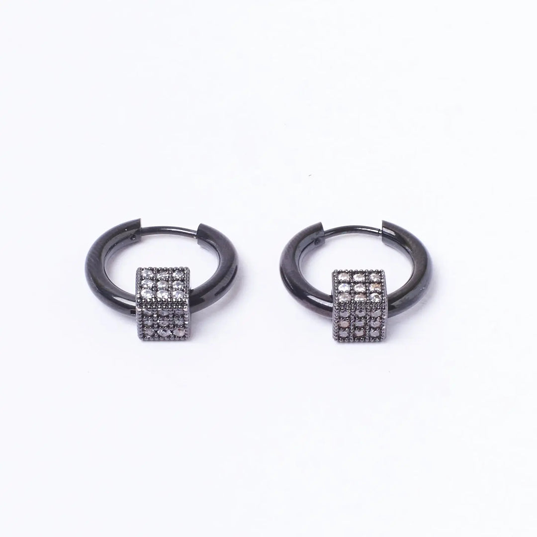 Trendy Black Bali - Salty Accessories