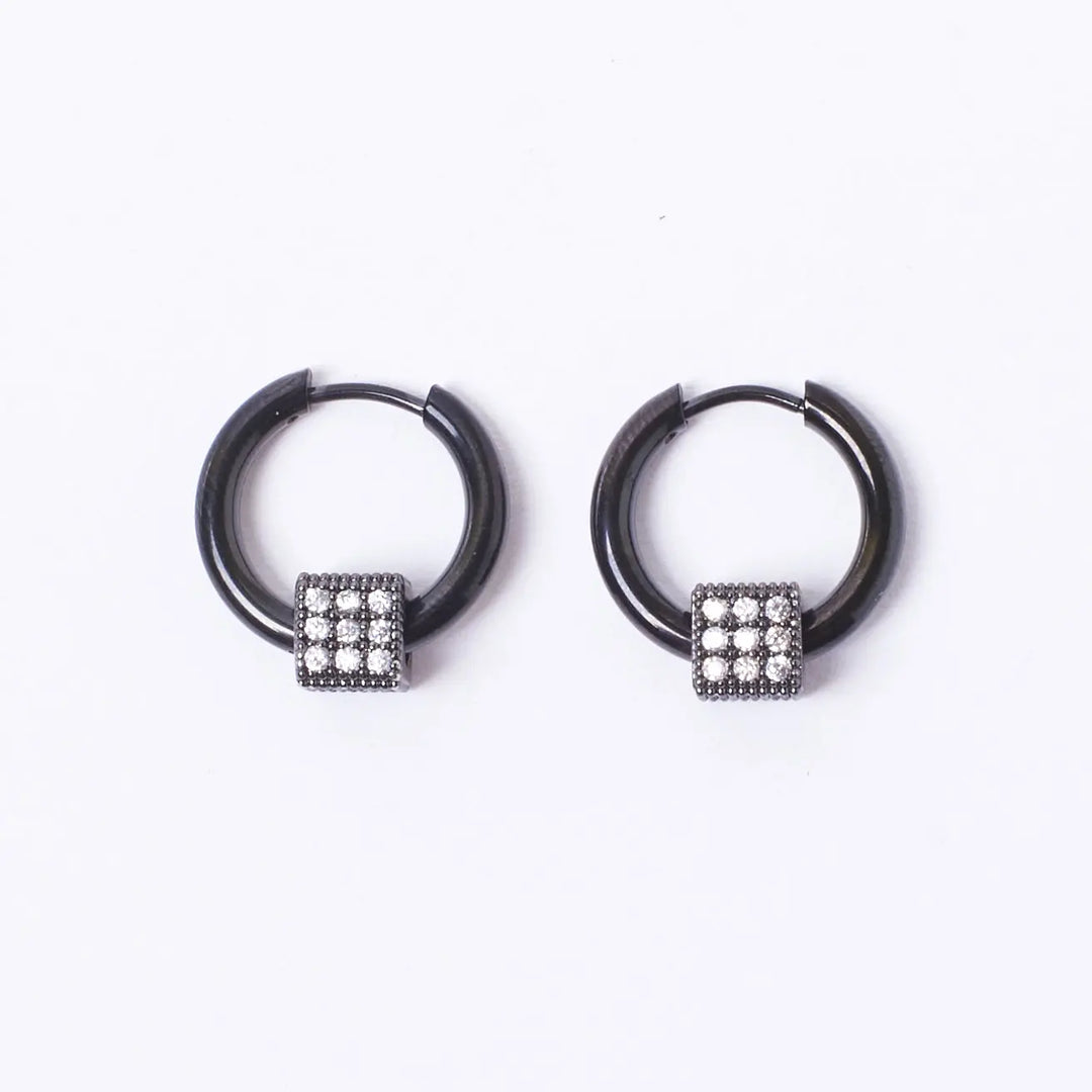 Trendy Black Bali - Salty Accessories