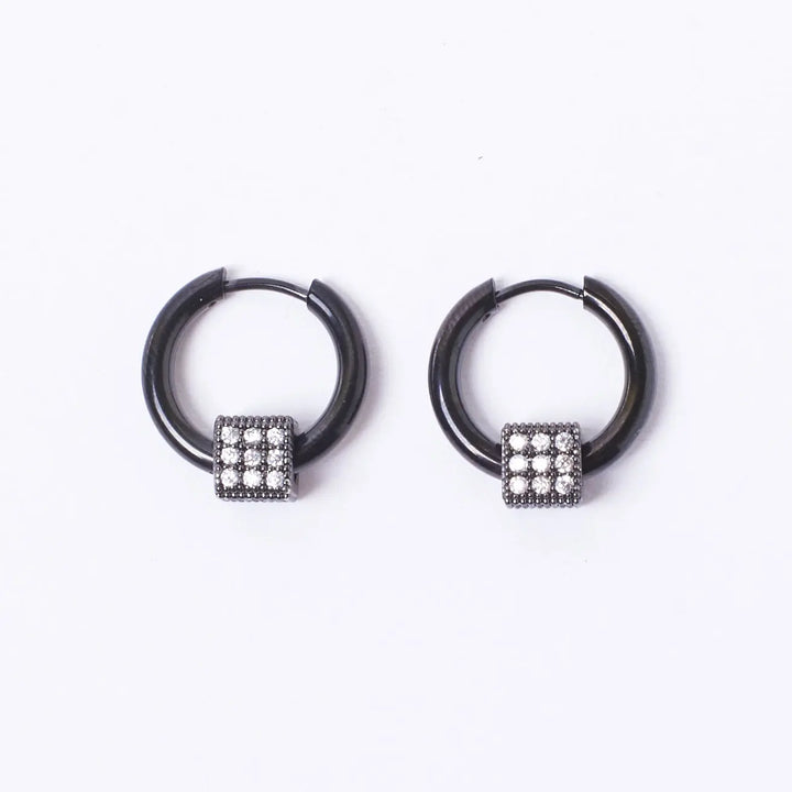 Trendy Black Bali - Salty Accessories