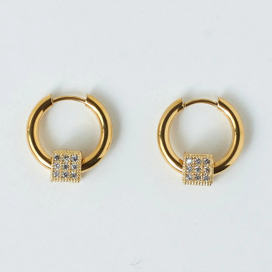 Trendy Golden Bali - Salty Accessories