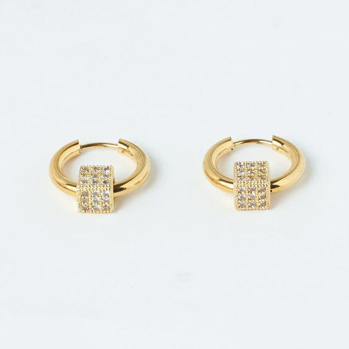 Trendy Golden Bali - Salty Accessories