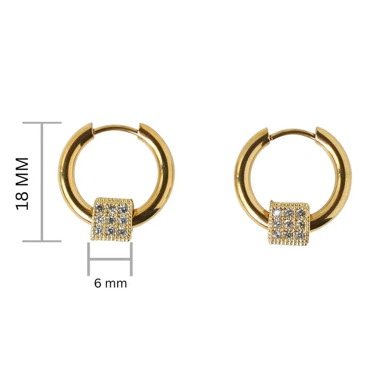 Trendy Golden Bali - Salty Accessories