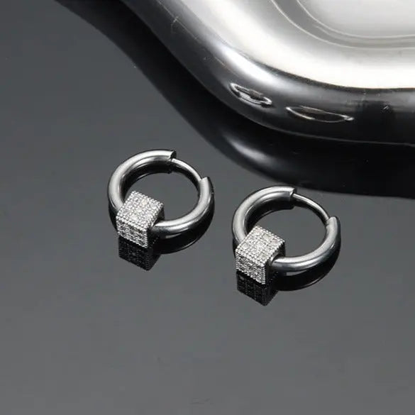 Trendy Silver Bali - Salty Accessories
