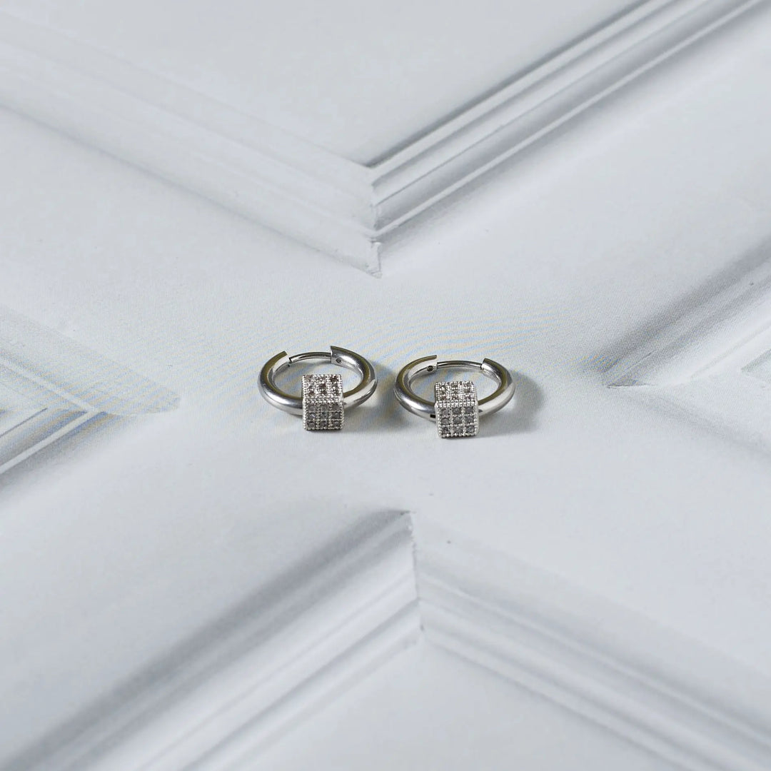 Trendy Silver Bali - Salty Accessories