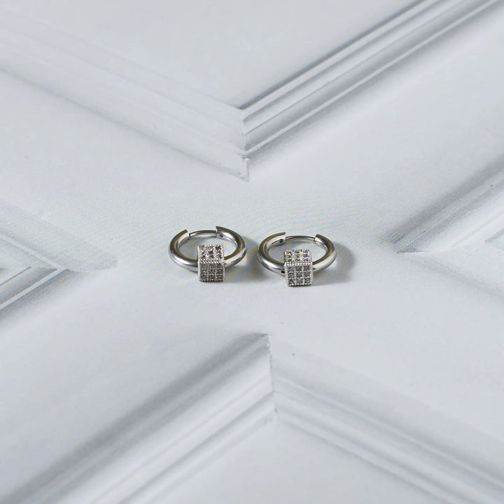 Trendy Silver Bali - Salty Accessories