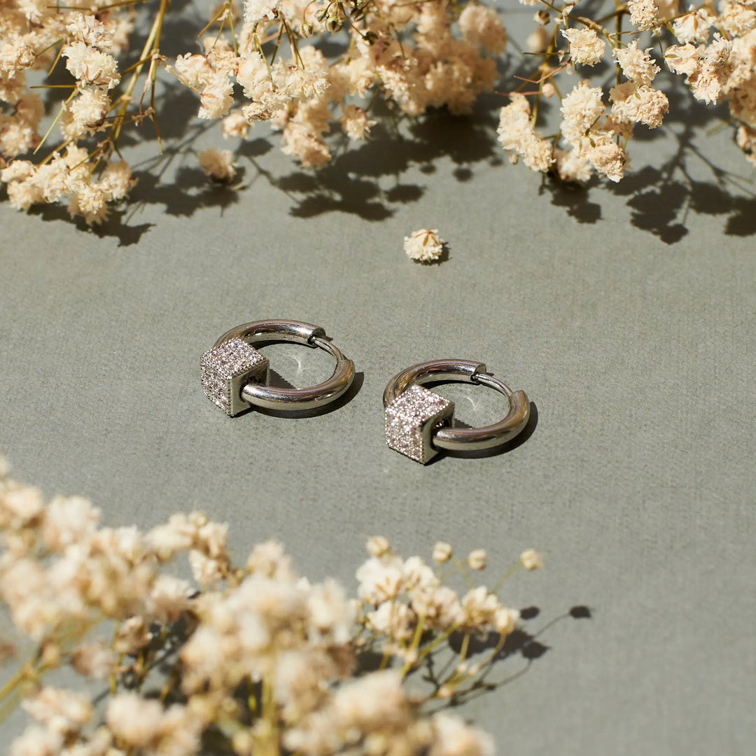 Trendy Silver Bali - Salty Accessories