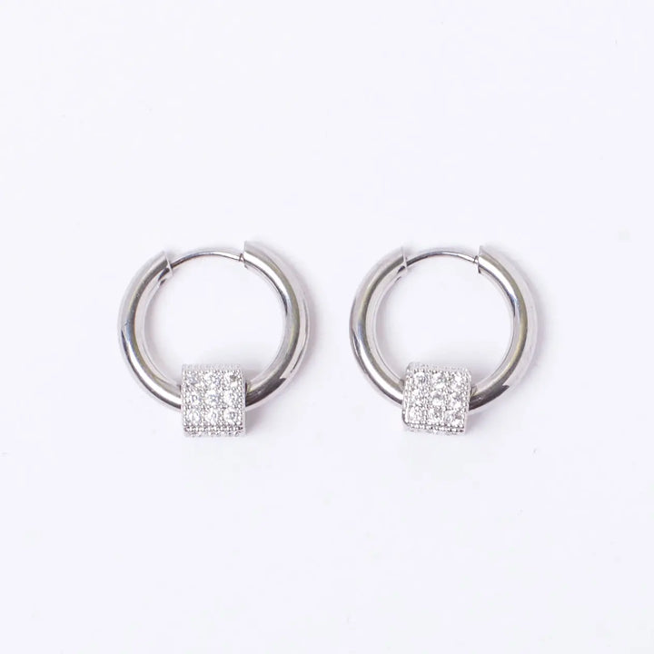Trendy Silver Bali - Salty Accessories