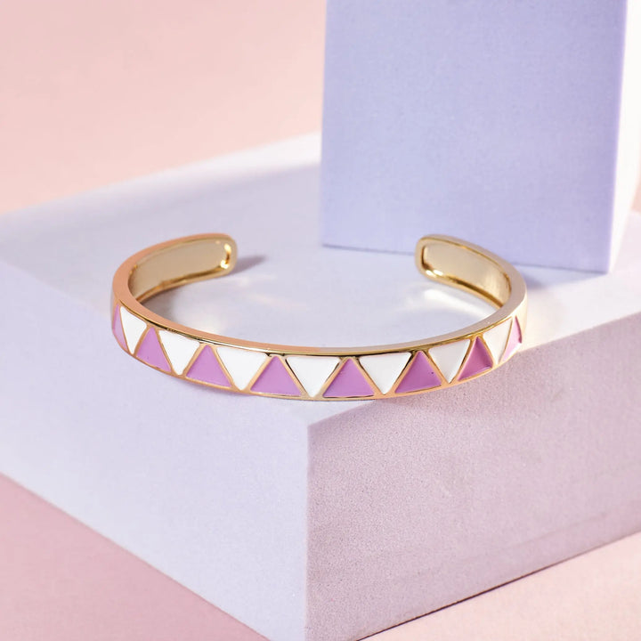 Trendy Stardust Bangle - Salty Accessories