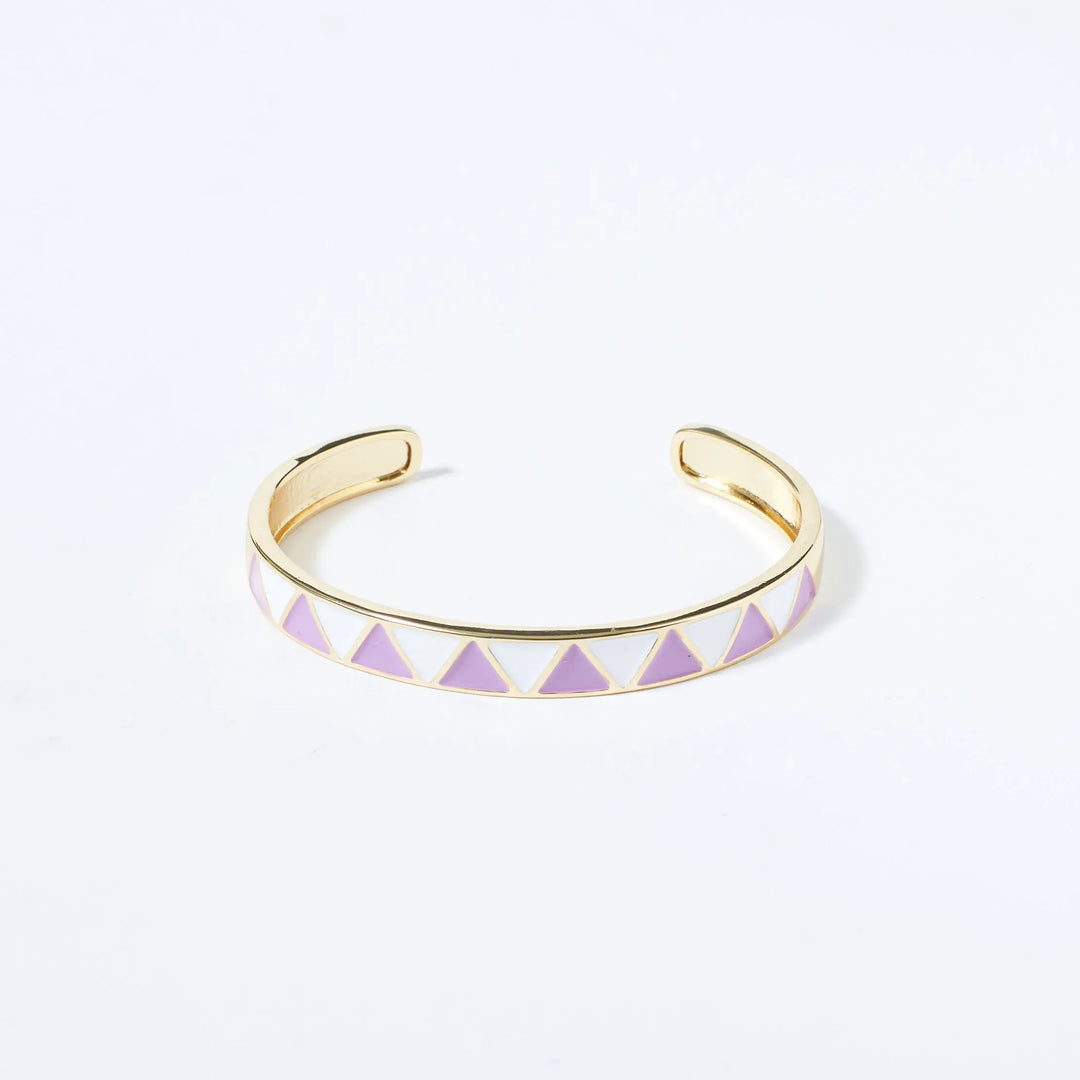 Trendy Stardust Bangle - Salty Accessories