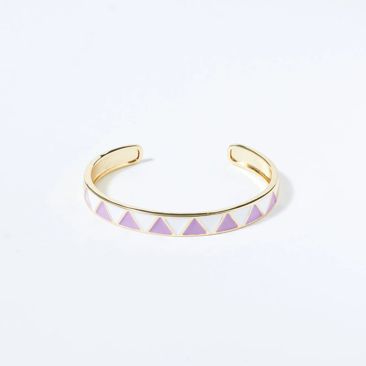 Trendy Stardust Bangle - Salty Accessories