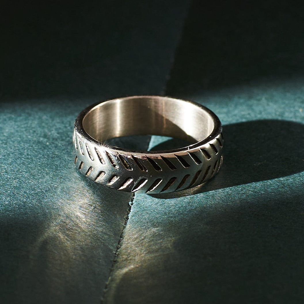 Tribal Majesty Men's Ring | Salty