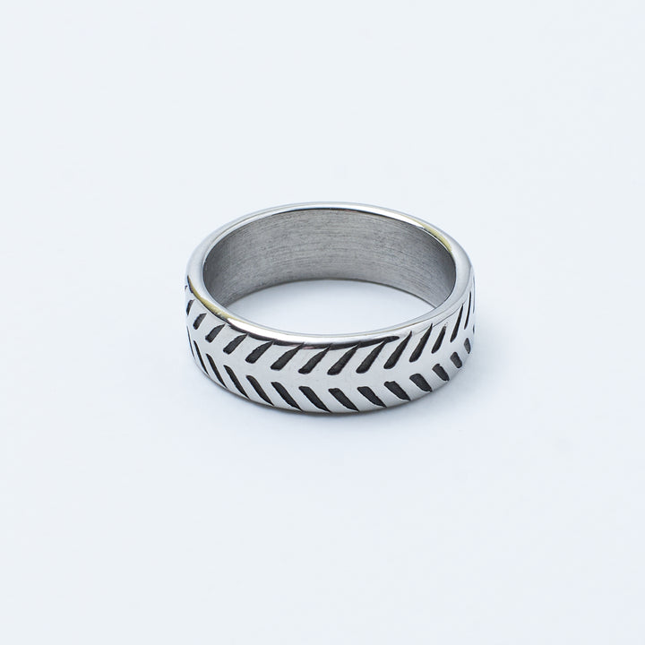 Tribal Majesty Men's Ring | Salty