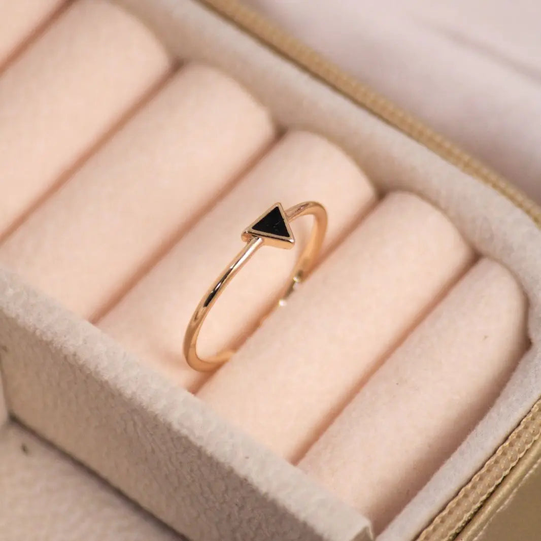 Trinity Golden Band - Salty Accessories