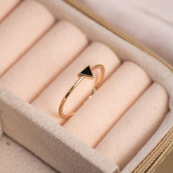 Trinity Golden Band - Salty Accessories