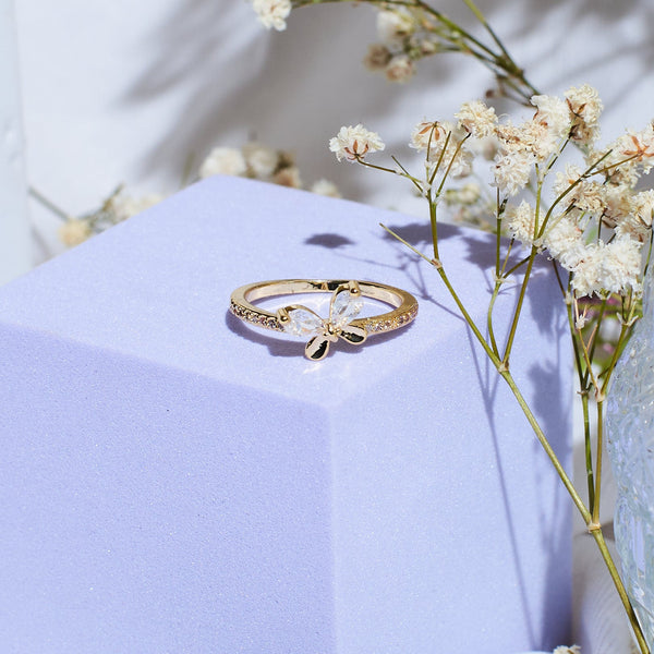 True Love Golden Ring