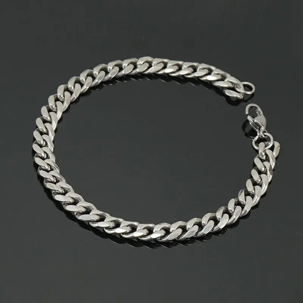 Tucano Silver Bracelet