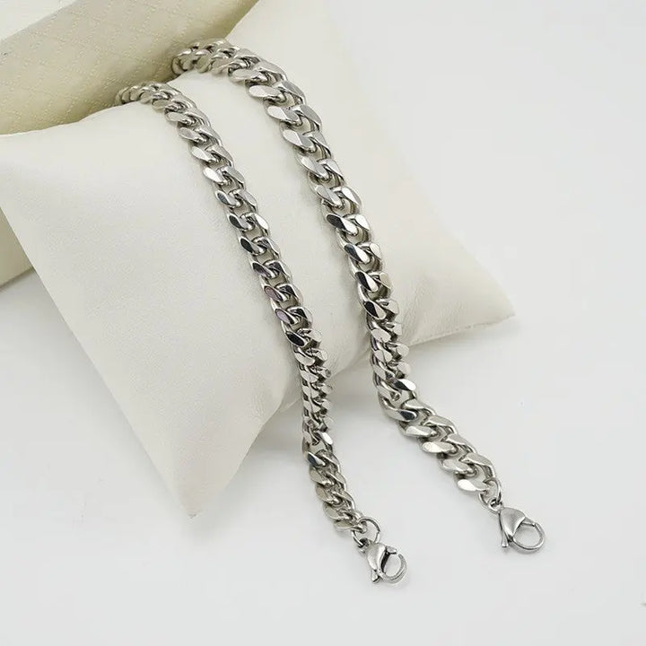 Tucano Silver Bracelet - Salty Accessories
