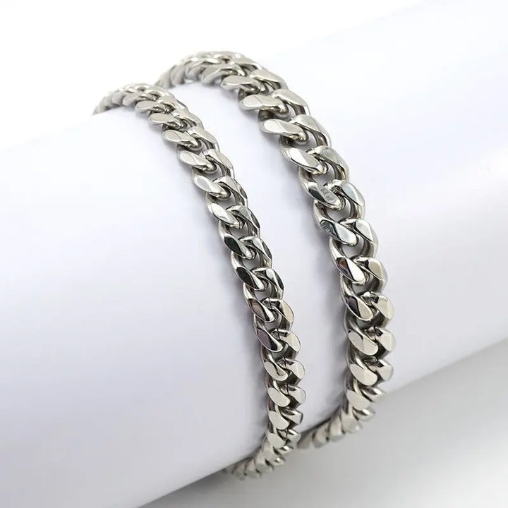 Tucano Silver Bracelet - Salty Accessories