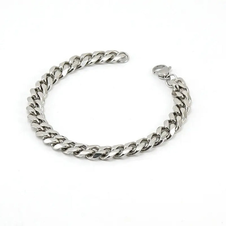 Tucano Silver Bracelet - Salty Accessories