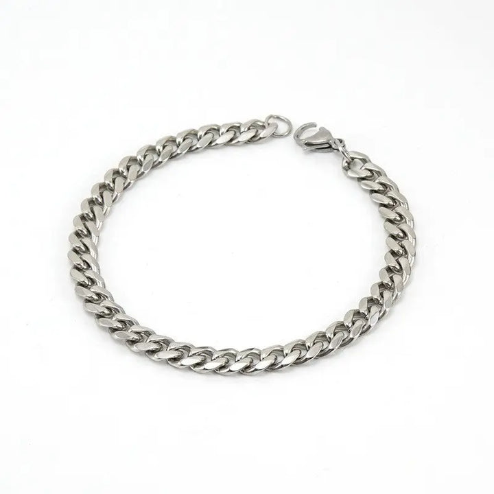 Tucano Silver Bracelet - Salty Accessories