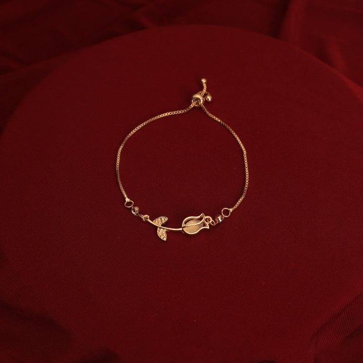 Tulip Dream Bracelet With Valentine Box | Salty