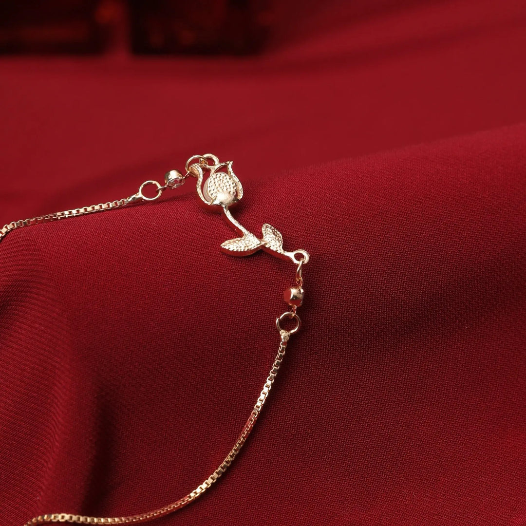 Tulip Dream Bracelet With Valentine Box | Salty