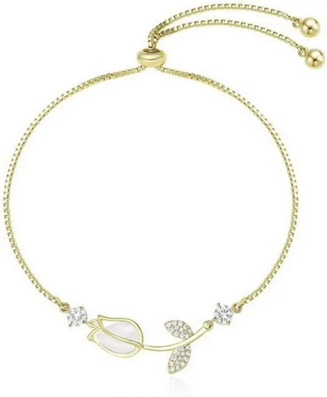 Tulip Dream Bracelet With Valentine Box | Salty